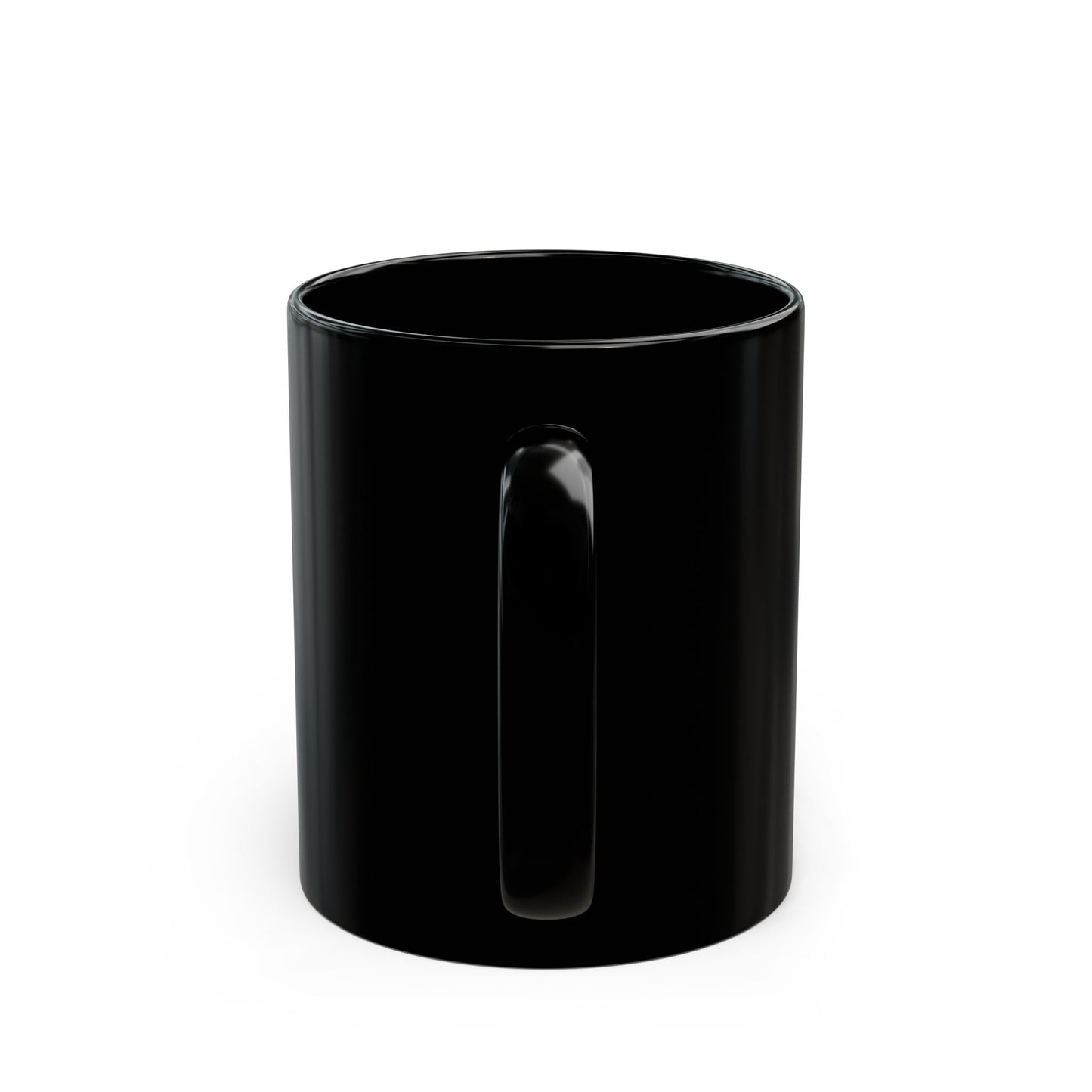 Grind to FREEDOM Black Coffee Mug (11oz, 15oz)