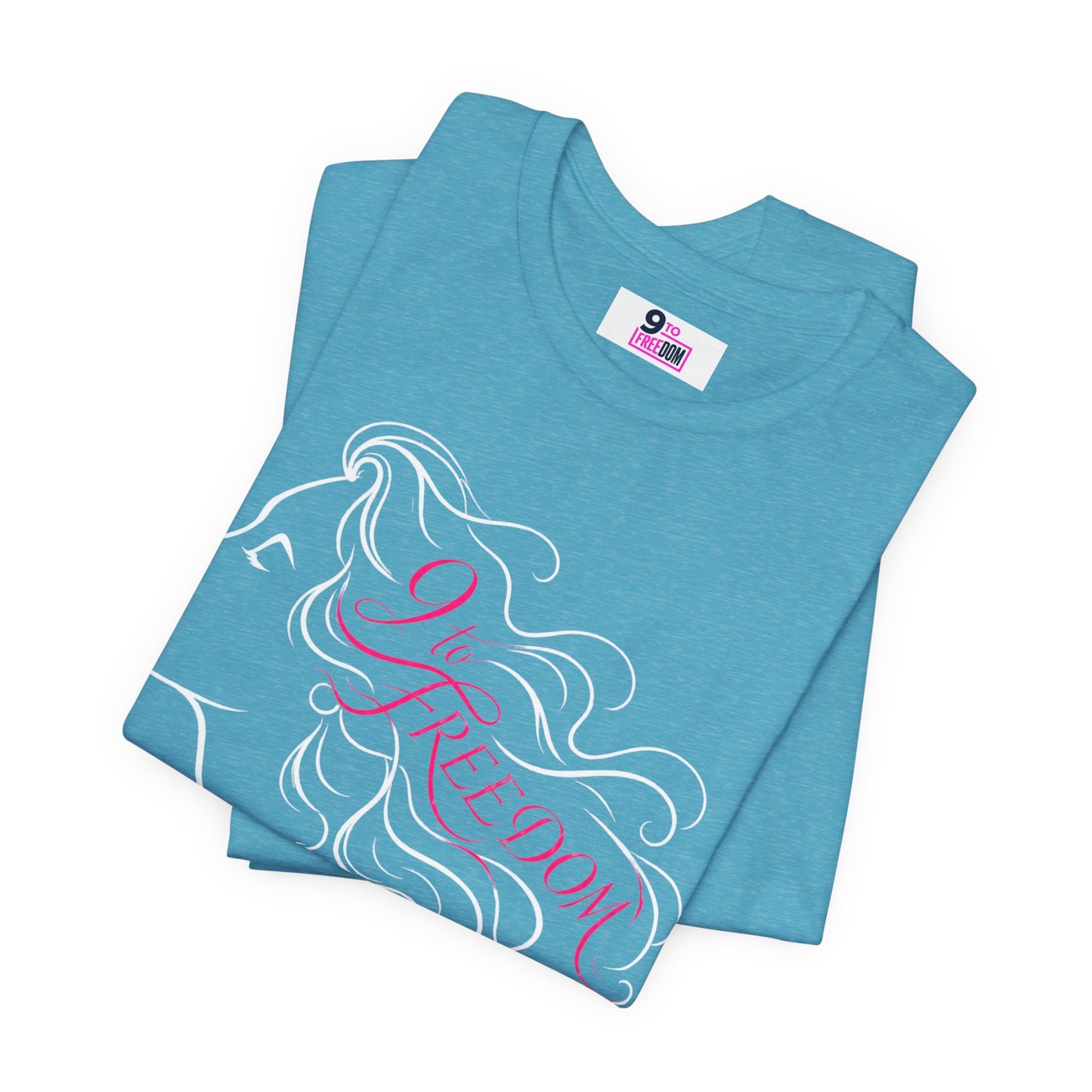 Curly Bliss Unisex Jersey Short Sleeve Tee