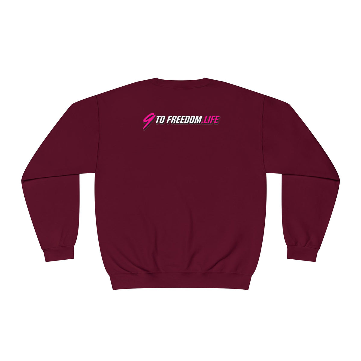 HUG AN ENTREPRENEUR® Unisex Crewneck Sweatshirt