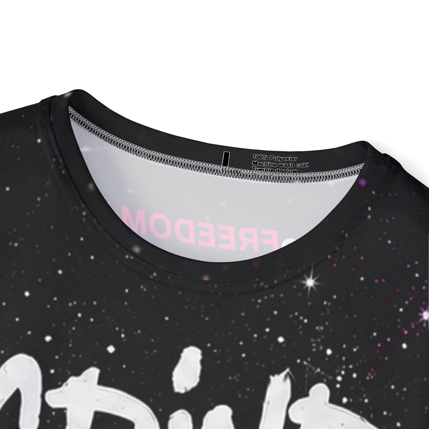 GRIND to FREEDOM™ All-Over Print Performance Tee(AOP)