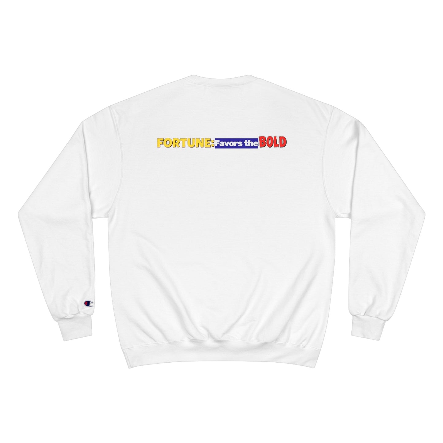 Pinkney Estates “Bazooka Joe” Champion Sweatshirt – Retro Hustle Edition