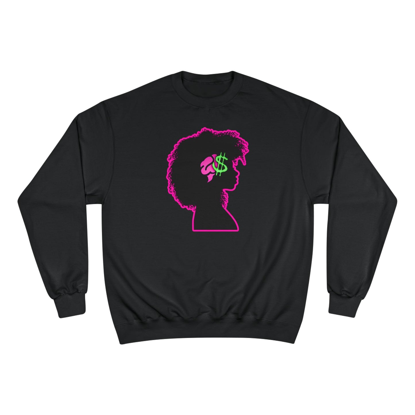 Financially Educated Champion Sweatshirt - Stylish & Empowering Apparel for Young Entrepreneurs