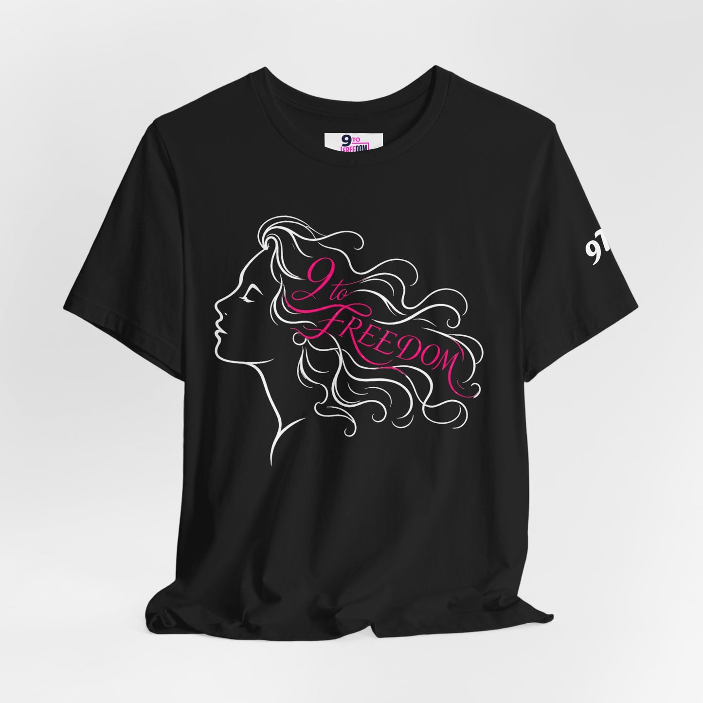Curly Bliss Unisex Jersey Short Sleeve Tee