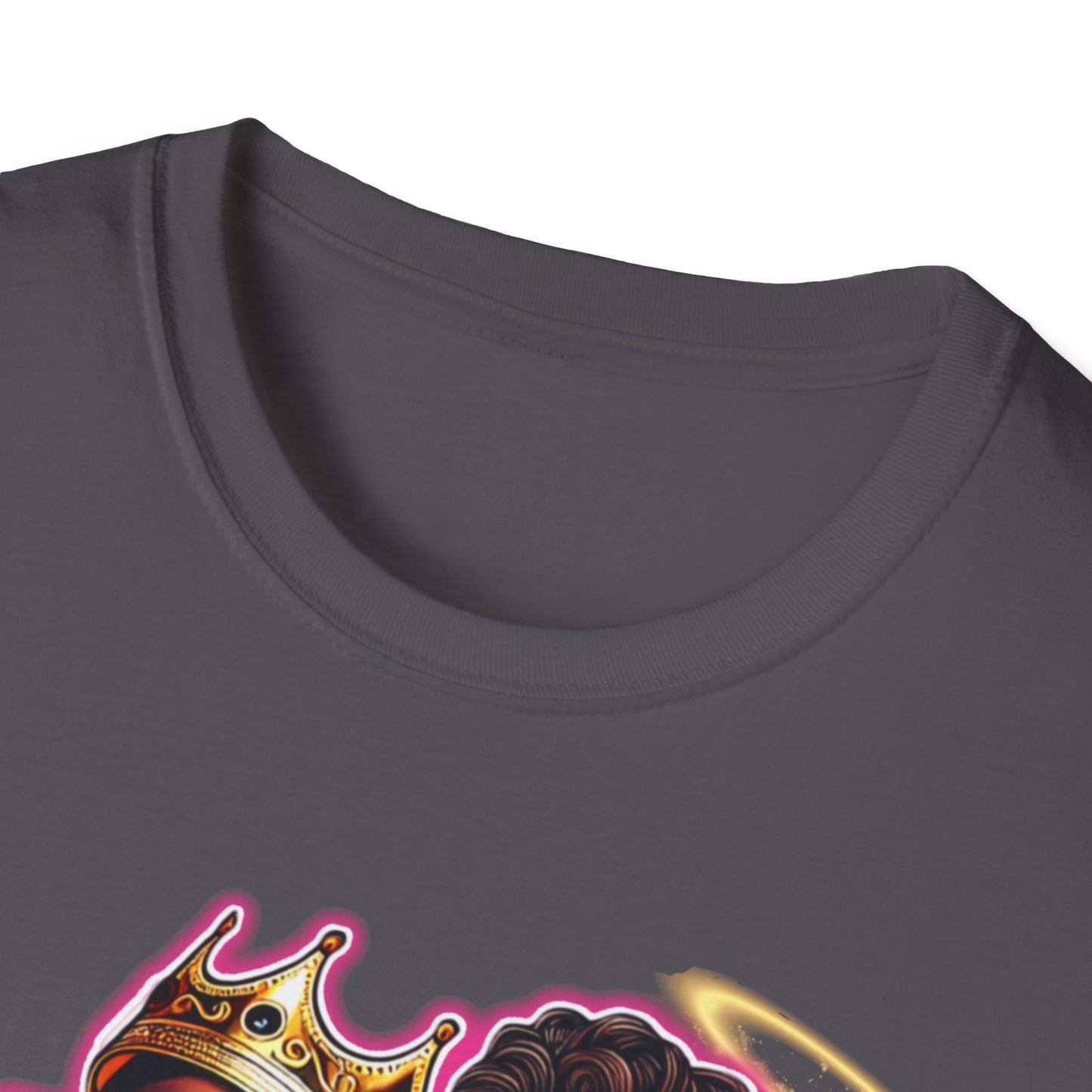 Biggie x Pinkney Estates "Crown Royalty" Unisex Tee – Hip-Hop x Hustle Icon Collab