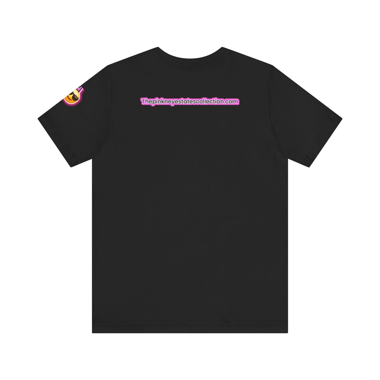 Pinkney Estates – ‘90s Vibe Edition" Graphic Tee