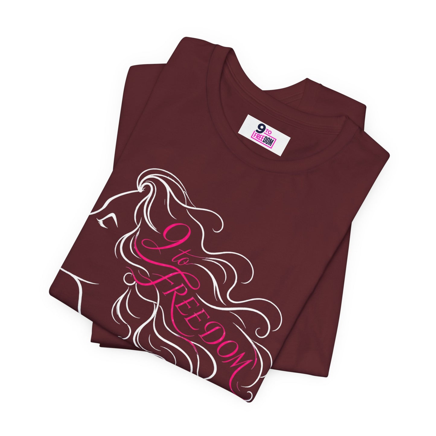 Curly Bliss Unisex Jersey Short Sleeve Tee