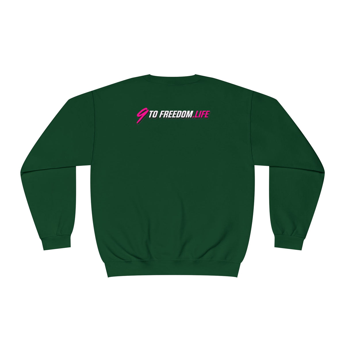 HUG AN ENTREPRENEUR® Unisex Crewneck Sweatshirt