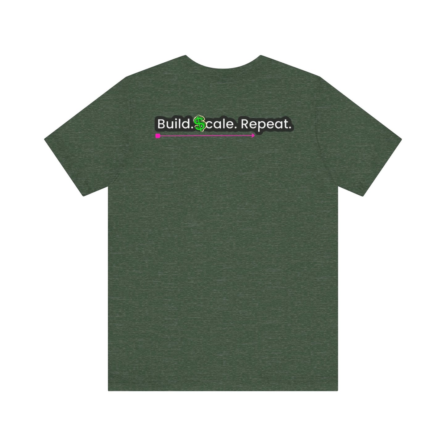 Upcale Unisex Jersey Tee for Entrepreneurs, Business Growth T-Shirt, Casual Wear, Startup Inspiration Shirt, Gift for Professionals