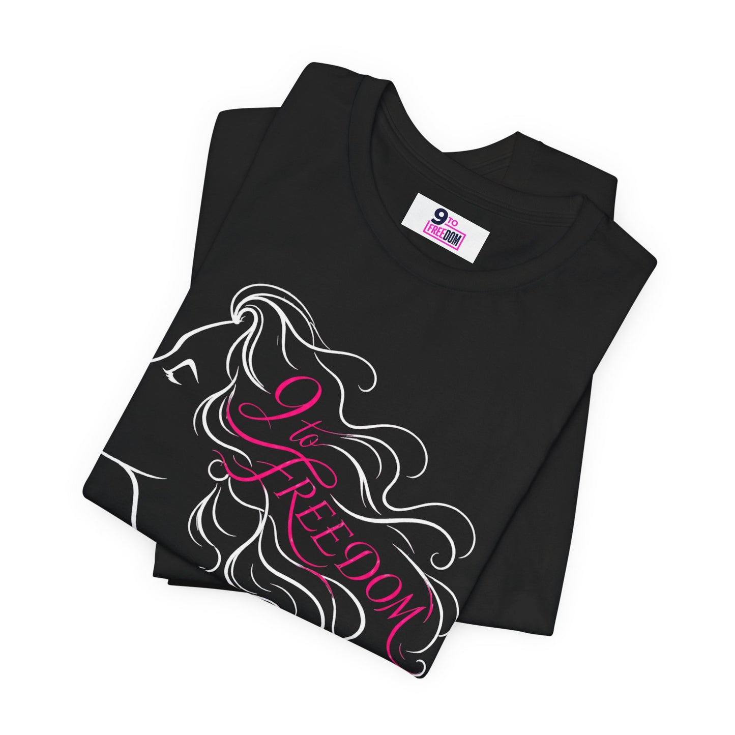 Curly Bliss Unisex Jersey Short Sleeve Tee