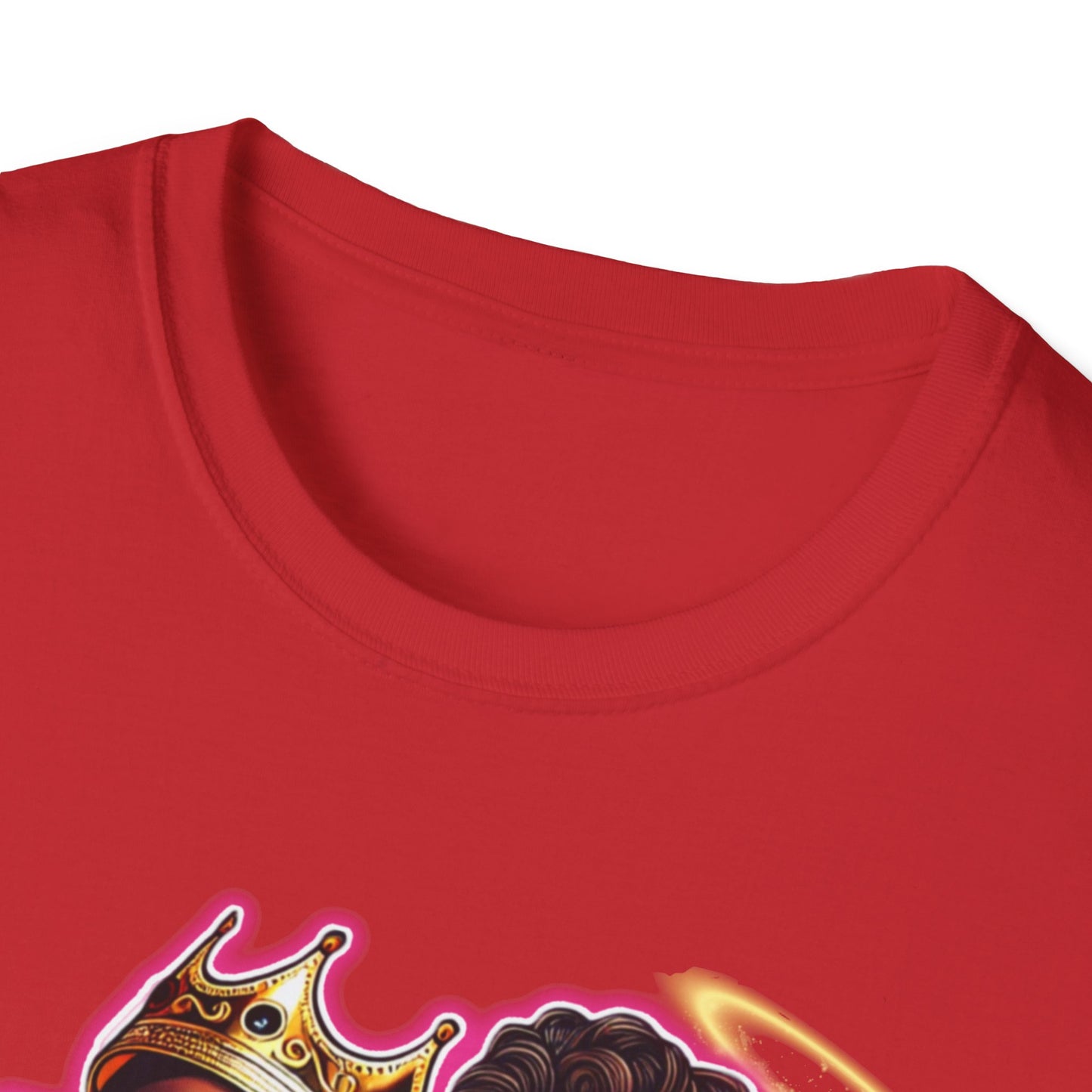 Biggie x Pinkney Estates "Crown Royalty" Unisex Tee – Hip-Hop x Hustle Icon Collab