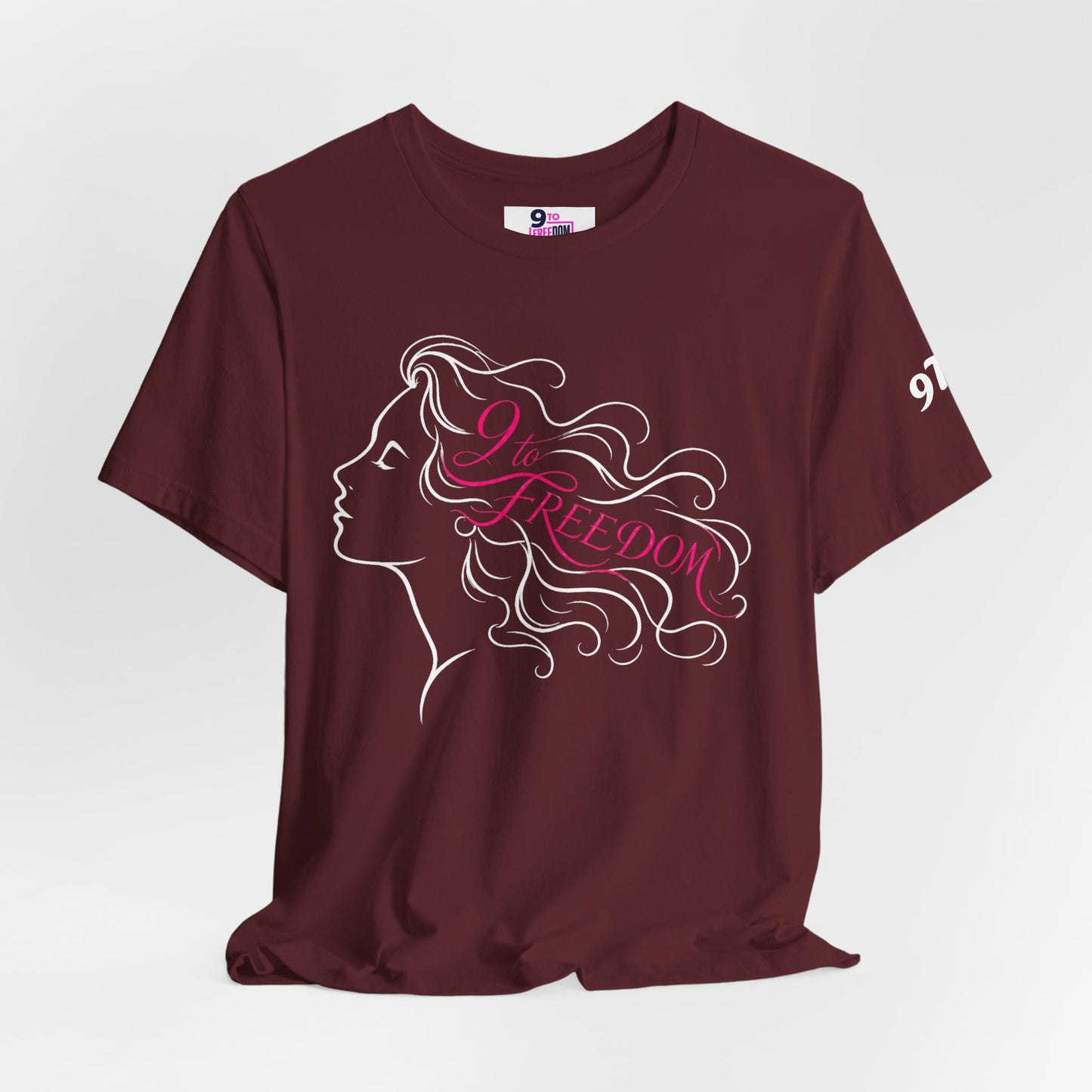 Curly Bliss Unisex Jersey Short Sleeve Tee