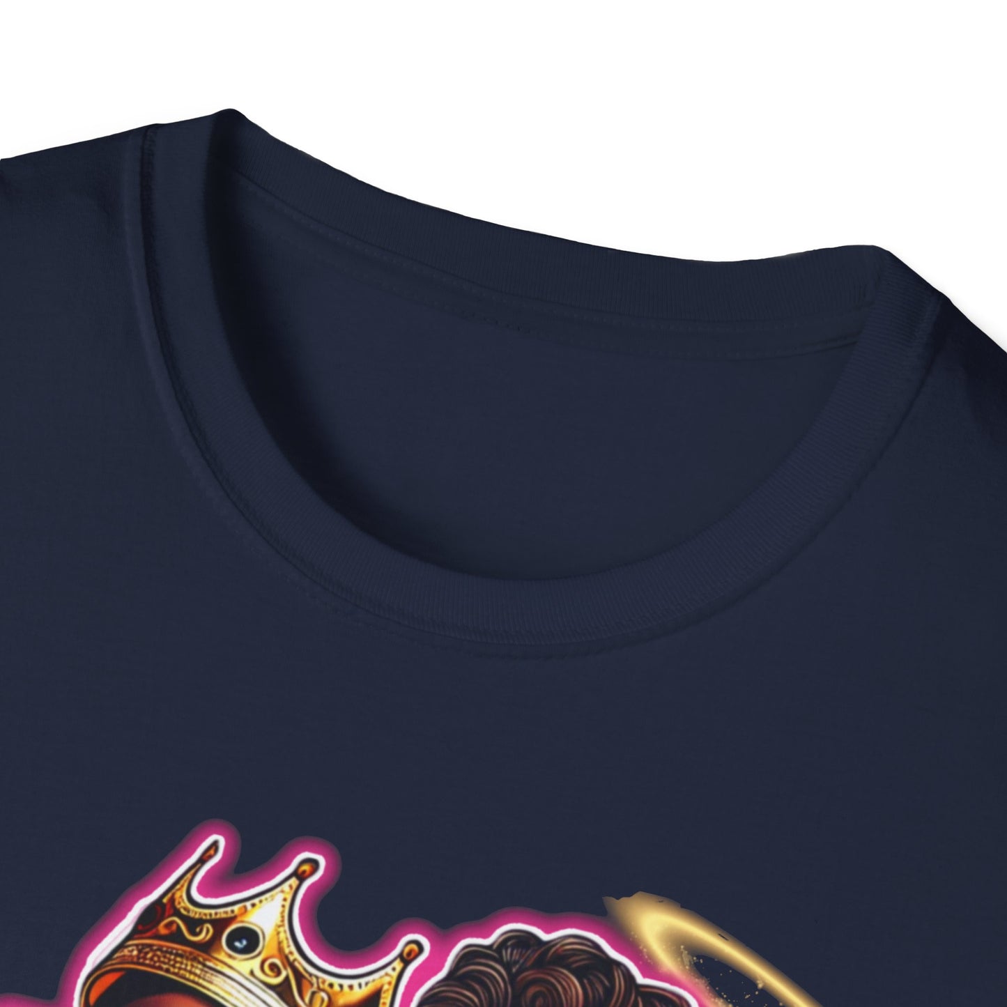 Biggie x Pinkney Estates "Crown Royalty" Unisex Tee – Hip-Hop x Hustle Icon Collab