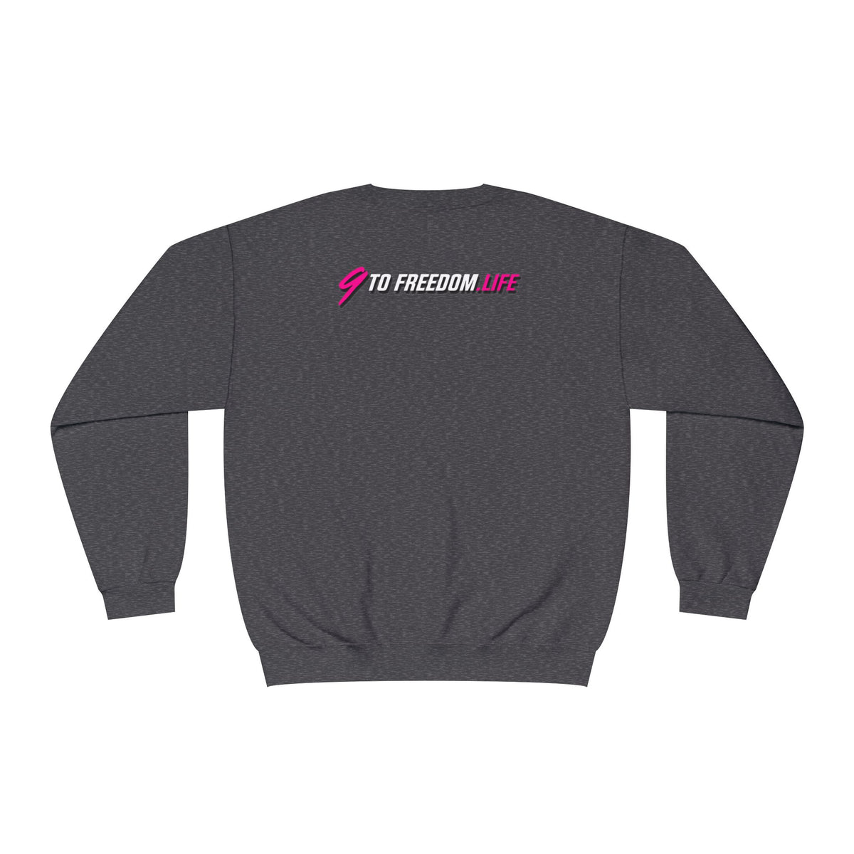 HUG AN ENTREPRENEUR® Unisex Crewneck Sweatshirt