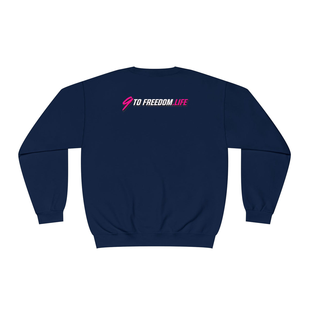 HUG AN ENTREPRENEUR® Unisex Crewneck Sweatshirt