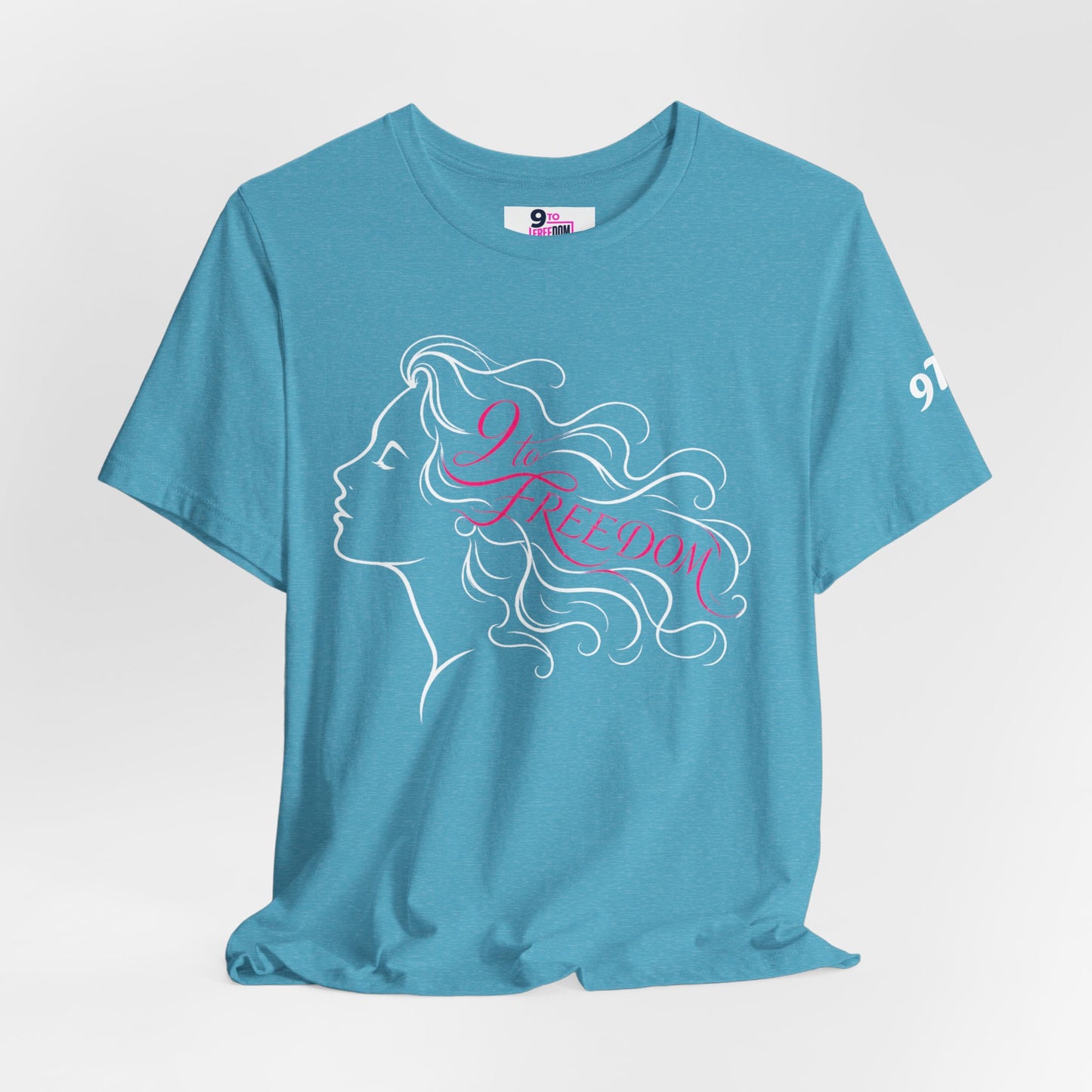 Curly Bliss Unisex Jersey Short Sleeve Tee