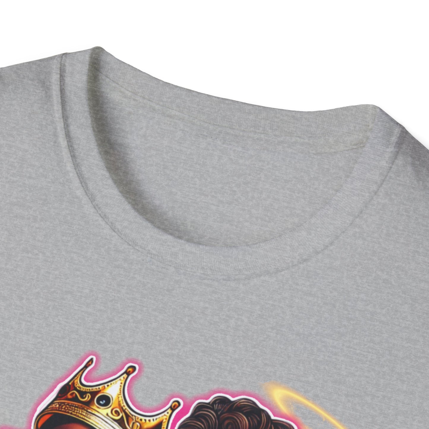 Biggie x Pinkney Estates "Crown Royalty" Unisex Tee – Hip-Hop x Hustle Icon Collab