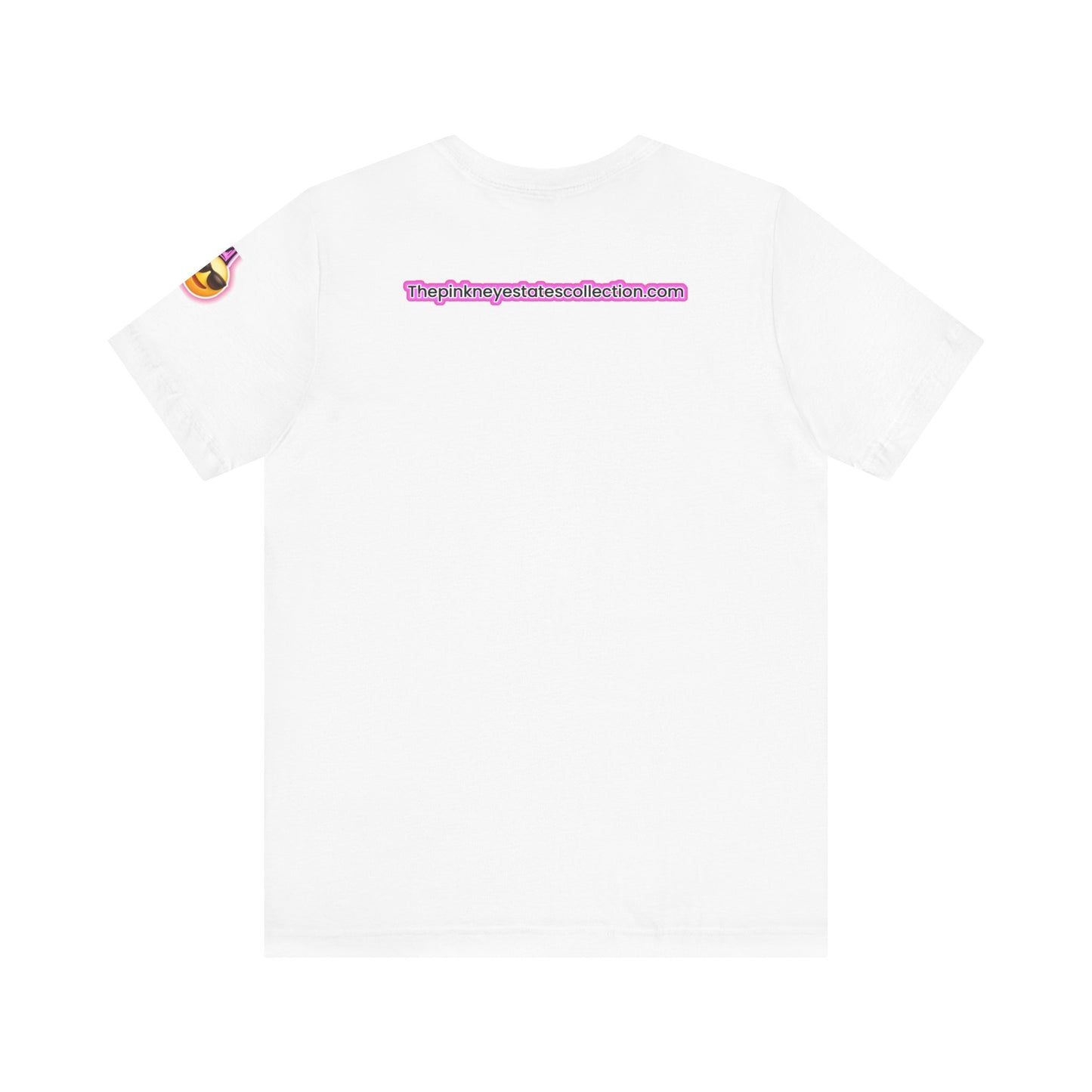 Pinkney Estates – ‘90s Vibe Edition" Graphic Tee