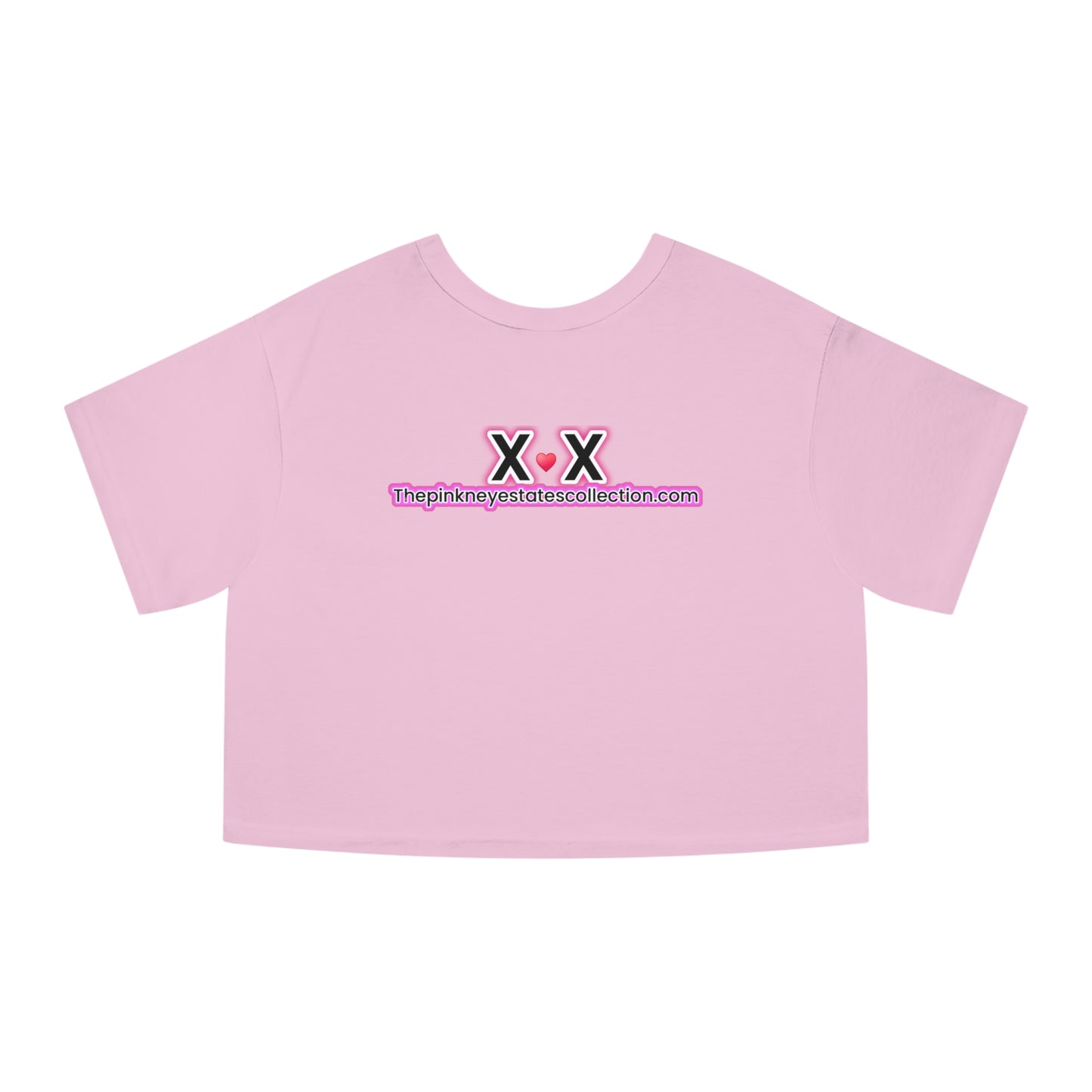 Feminine Cropped T-Shirt - Champion Women's Heritage Collection