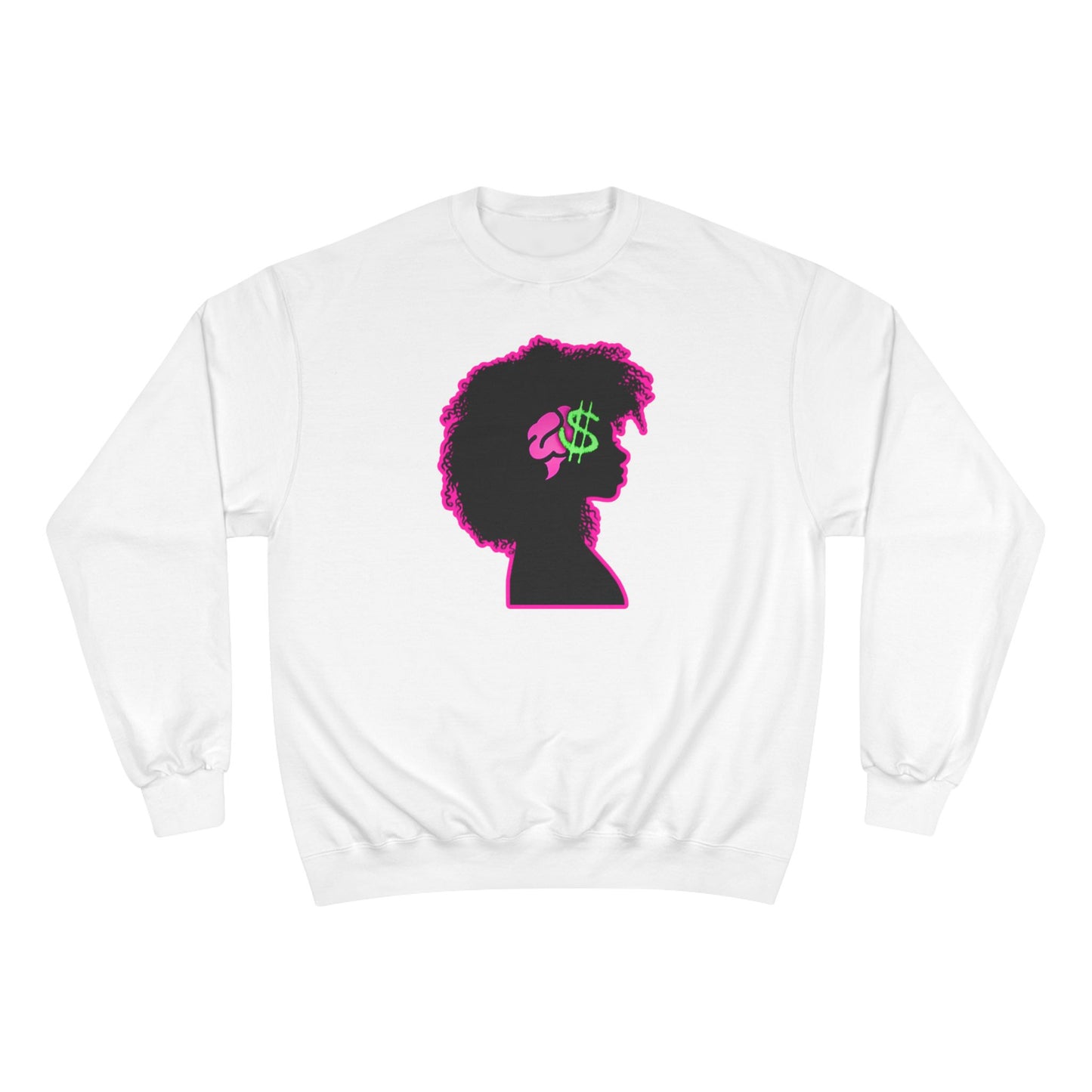 Financially Educated Champion Sweatshirt - Stylish & Empowering Apparel for Young Entrepreneurs
