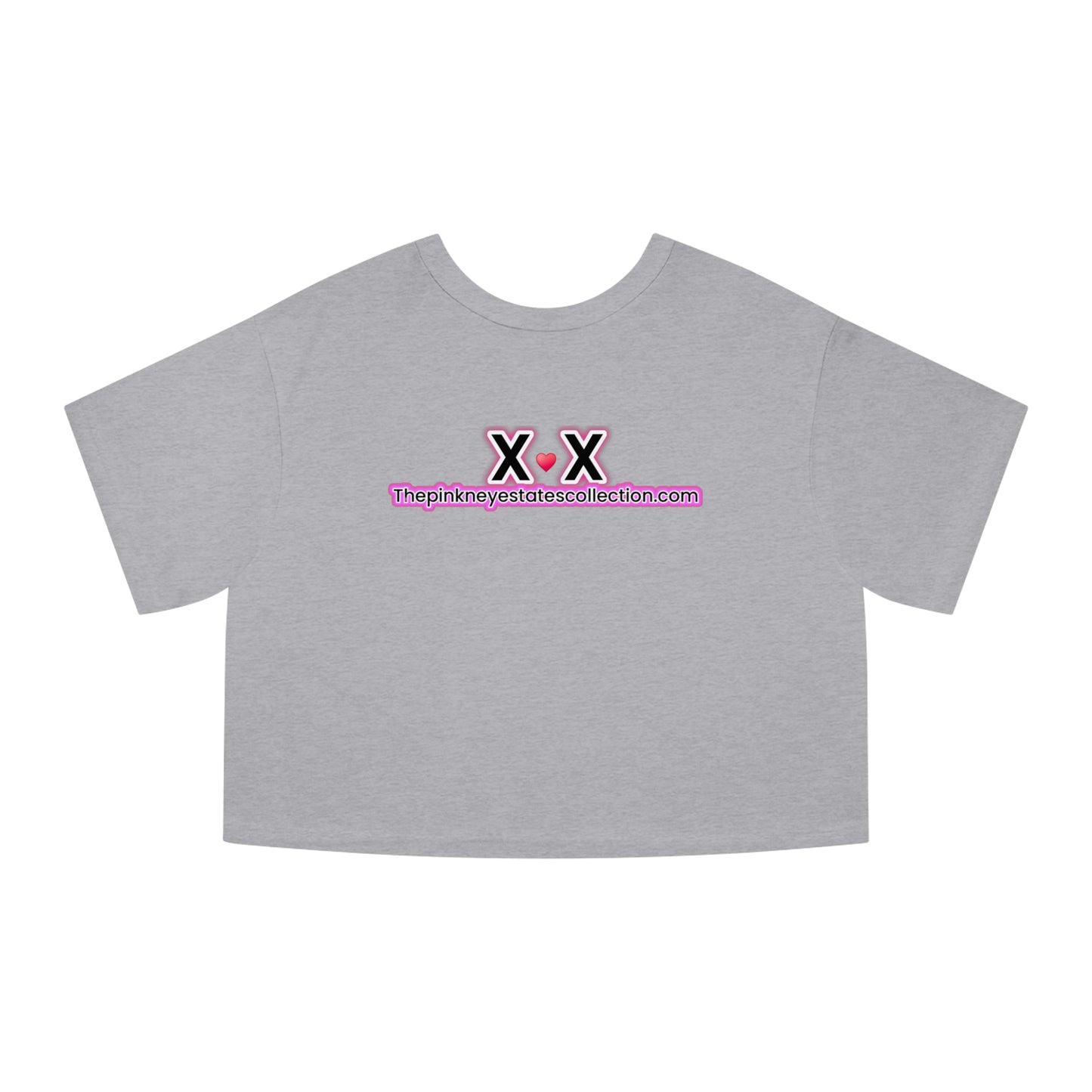 Feminine Cropped T-Shirt - Champion Women's Heritage Collection