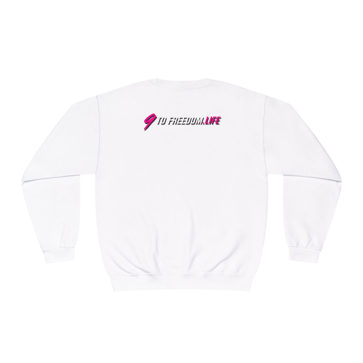 HUG AN ENTREPRENEUR® Unisex Crewneck Sweatshirt