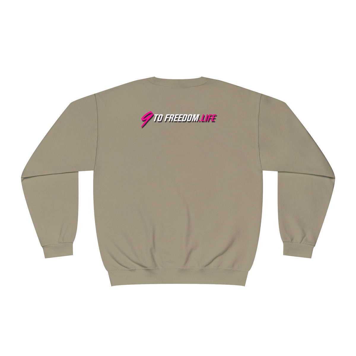 HUG AN ENTREPRENEUR® Unisex Crewneck Sweatshirt