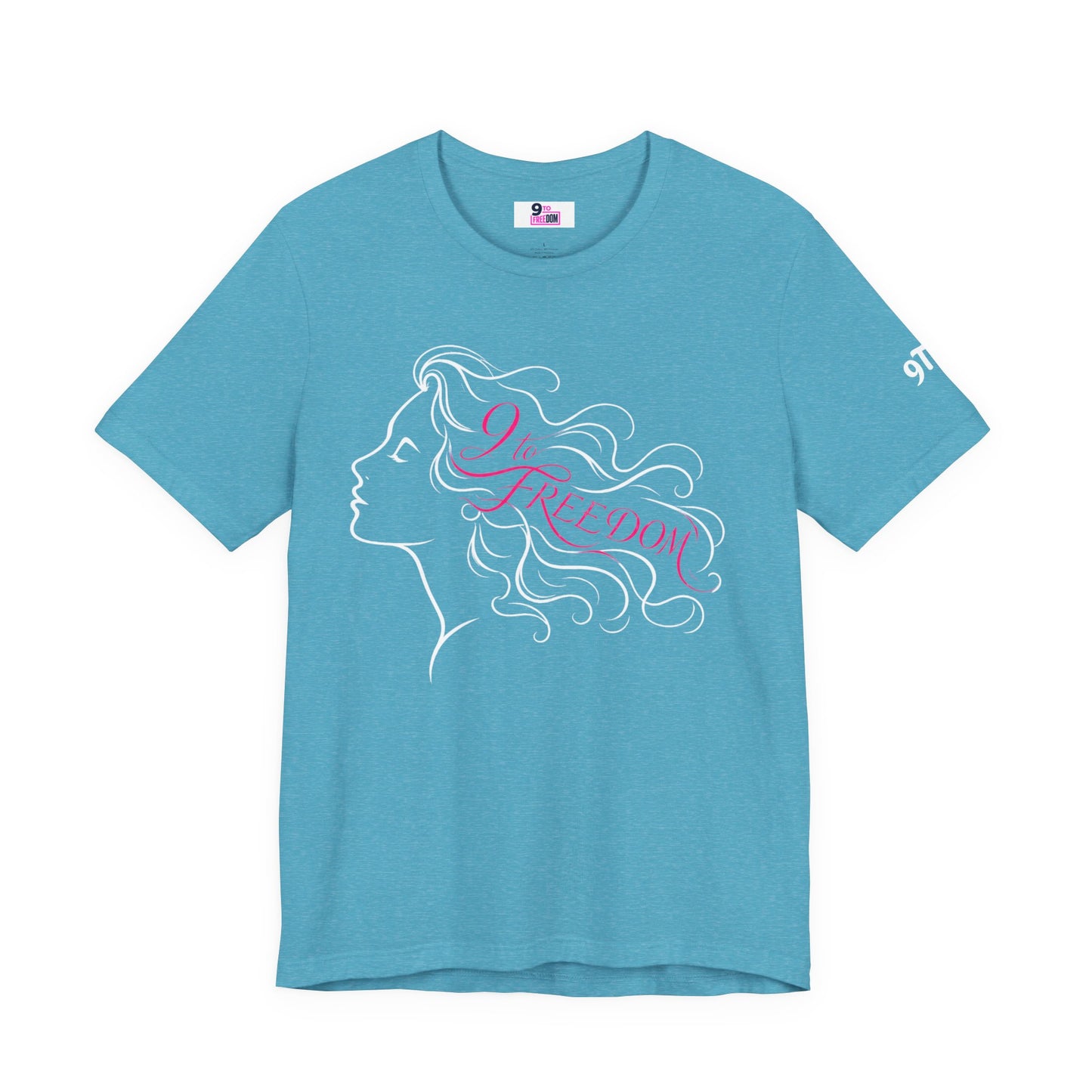 Curly Bliss Unisex Jersey Short Sleeve Tee