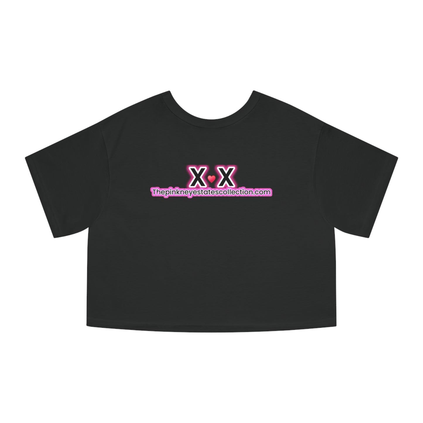 Feminine Cropped T-Shirt - Champion Women's Heritage Collection