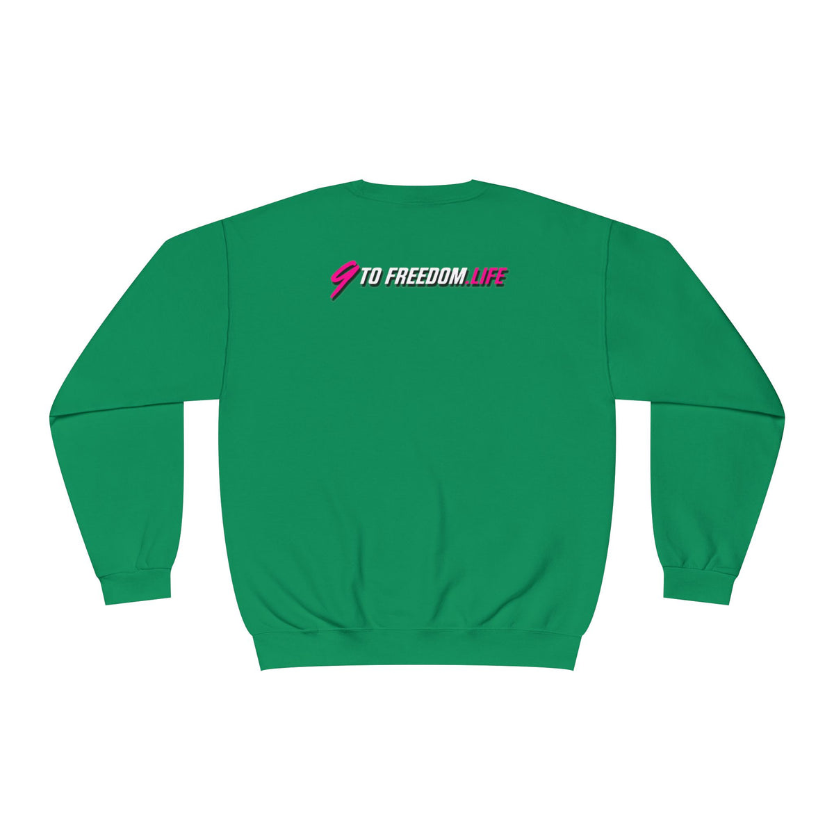 HUG AN ENTREPRENEUR® Unisex Crewneck Sweatshirt