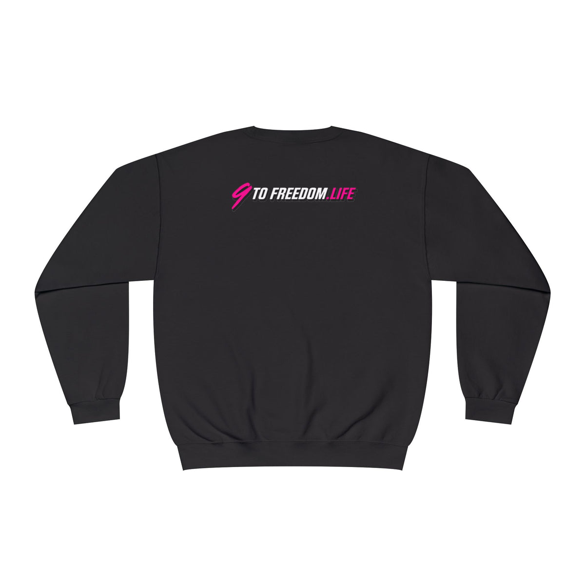 HUG AN ENTREPRENEUR® Unisex Crewneck Sweatshirt