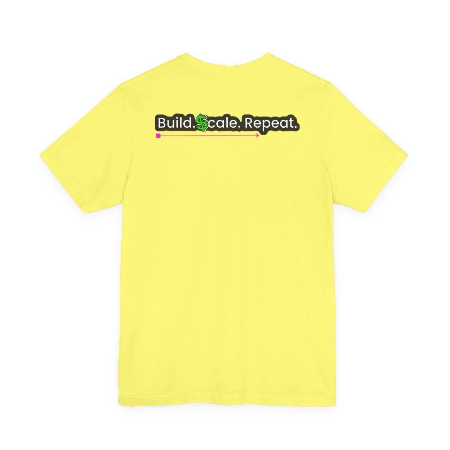 Upcale Unisex Jersey Tee for Entrepreneurs, Business Growth T-Shirt, Casual Wear, Startup Inspiration Shirt, Gift for Professionals