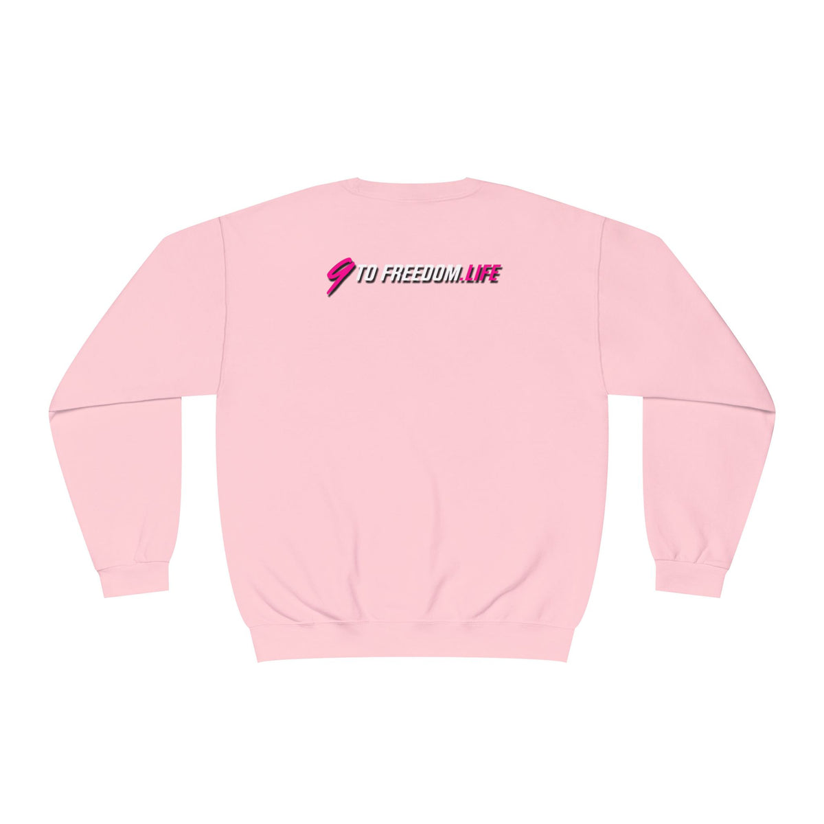 HUG AN ENTREPRENEUR® Unisex Crewneck Sweatshirt