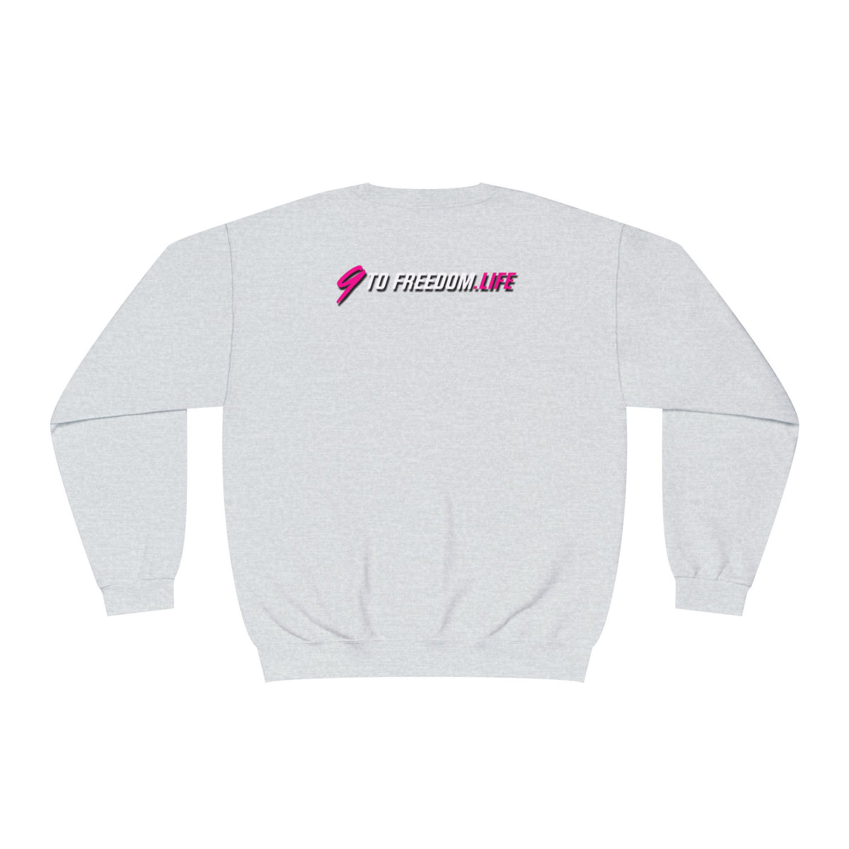 HUG AN ENTREPRENEUR® Unisex Crewneck Sweatshirt