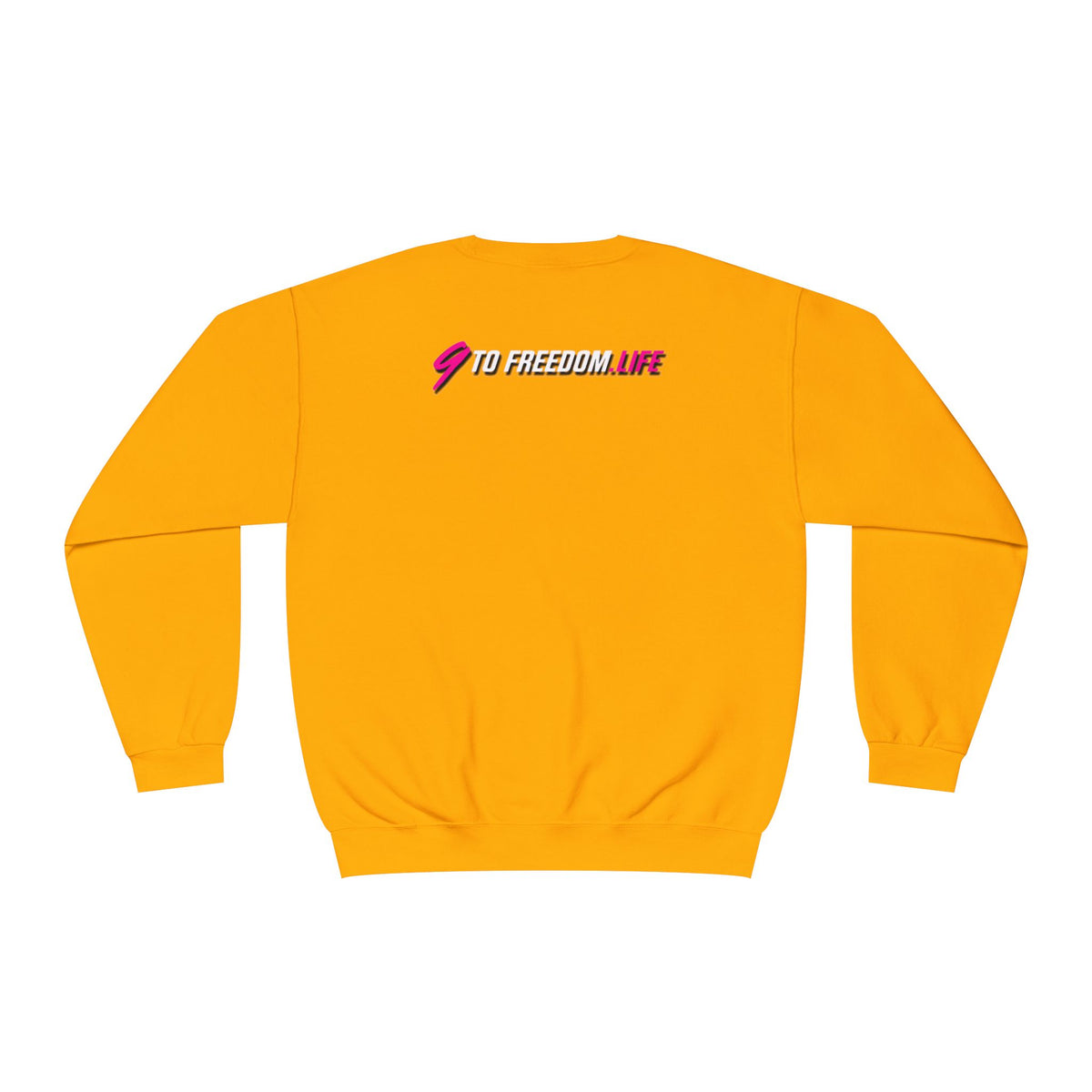 HUG AN ENTREPRENEUR® Unisex Crewneck Sweatshirt