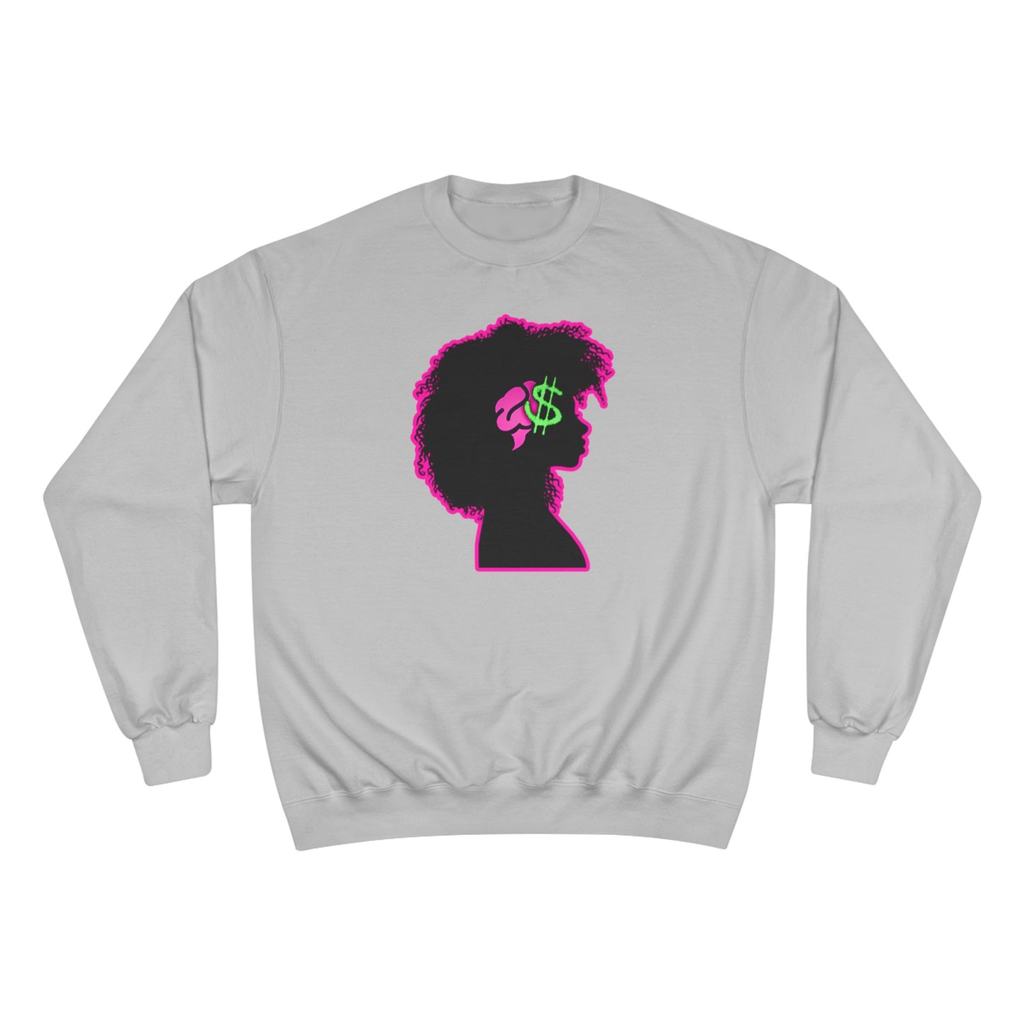 Financially Educated Champion Sweatshirt - Stylish & Empowering Apparel for Young Entrepreneurs