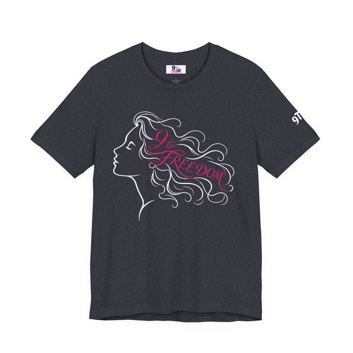 Curly Bliss Unisex Jersey Short Sleeve Tee
