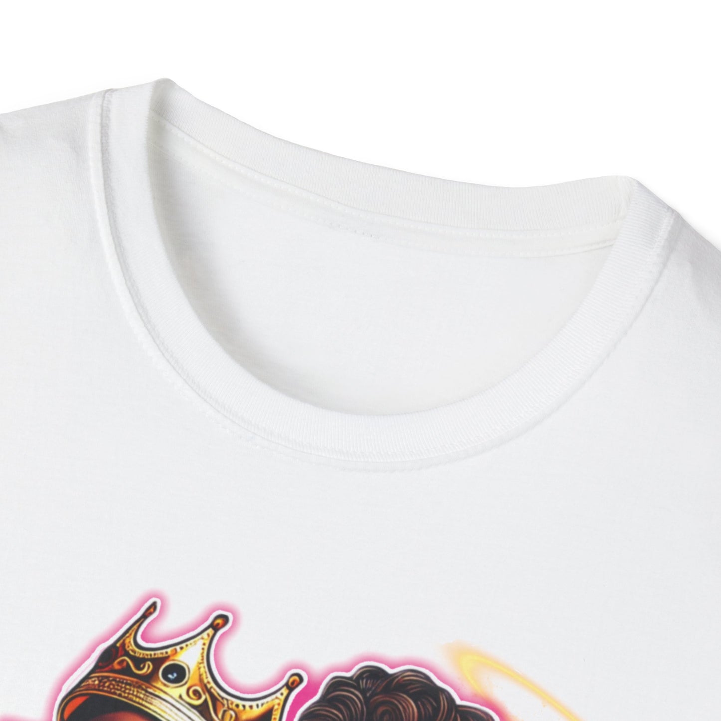 Biggie x Pinkney Estates "Crown Royalty" Unisex Tee – Hip-Hop x Hustle Icon Collab