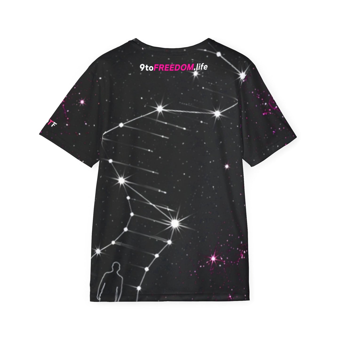 GRIND to FREEDOM™ All-Over Print Performance Tee(AOP)