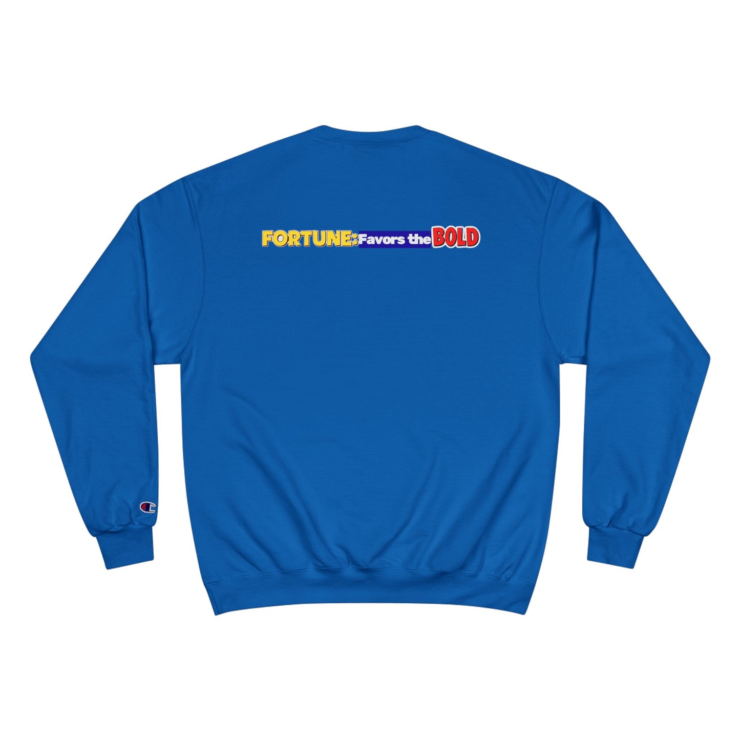 Pinkney Estates “Bazooka Joe” Champion Sweatshirt – Retro Hustle Edition