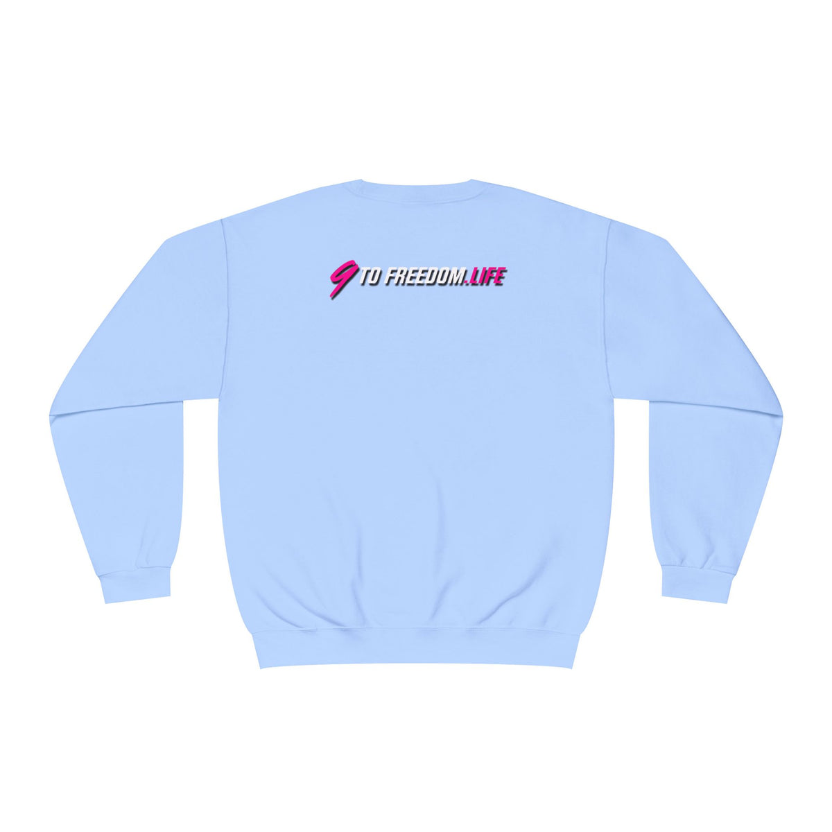 HUG AN ENTREPRENEUR® Unisex Crewneck Sweatshirt