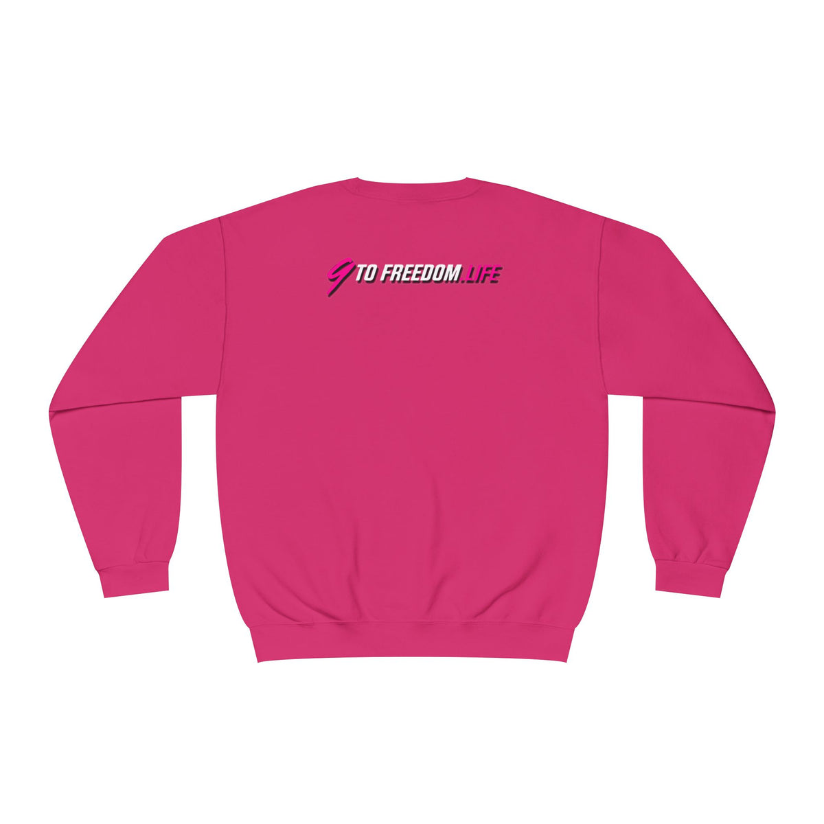 HUG AN ENTREPRENEUR® Unisex Crewneck Sweatshirt