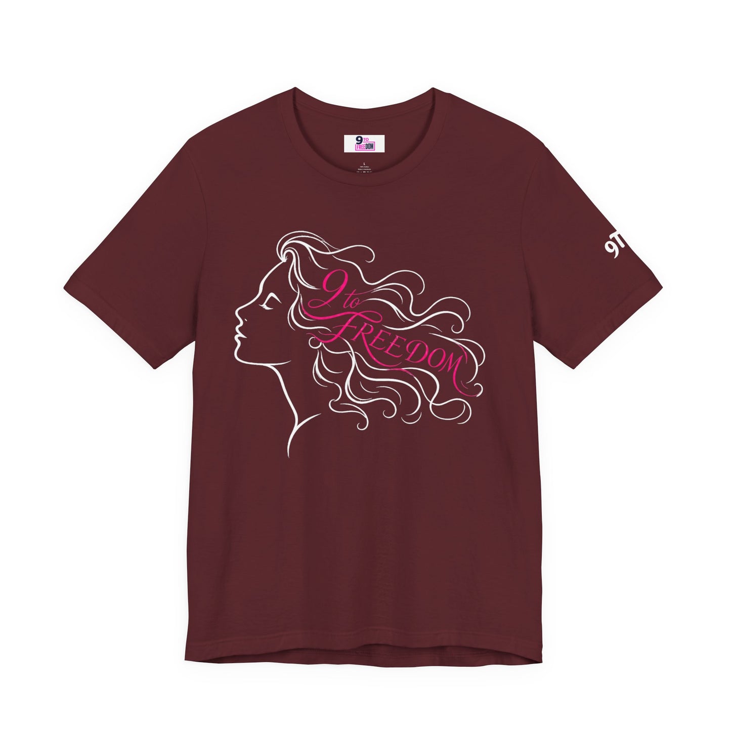 Curly Bliss Unisex Jersey Short Sleeve Tee