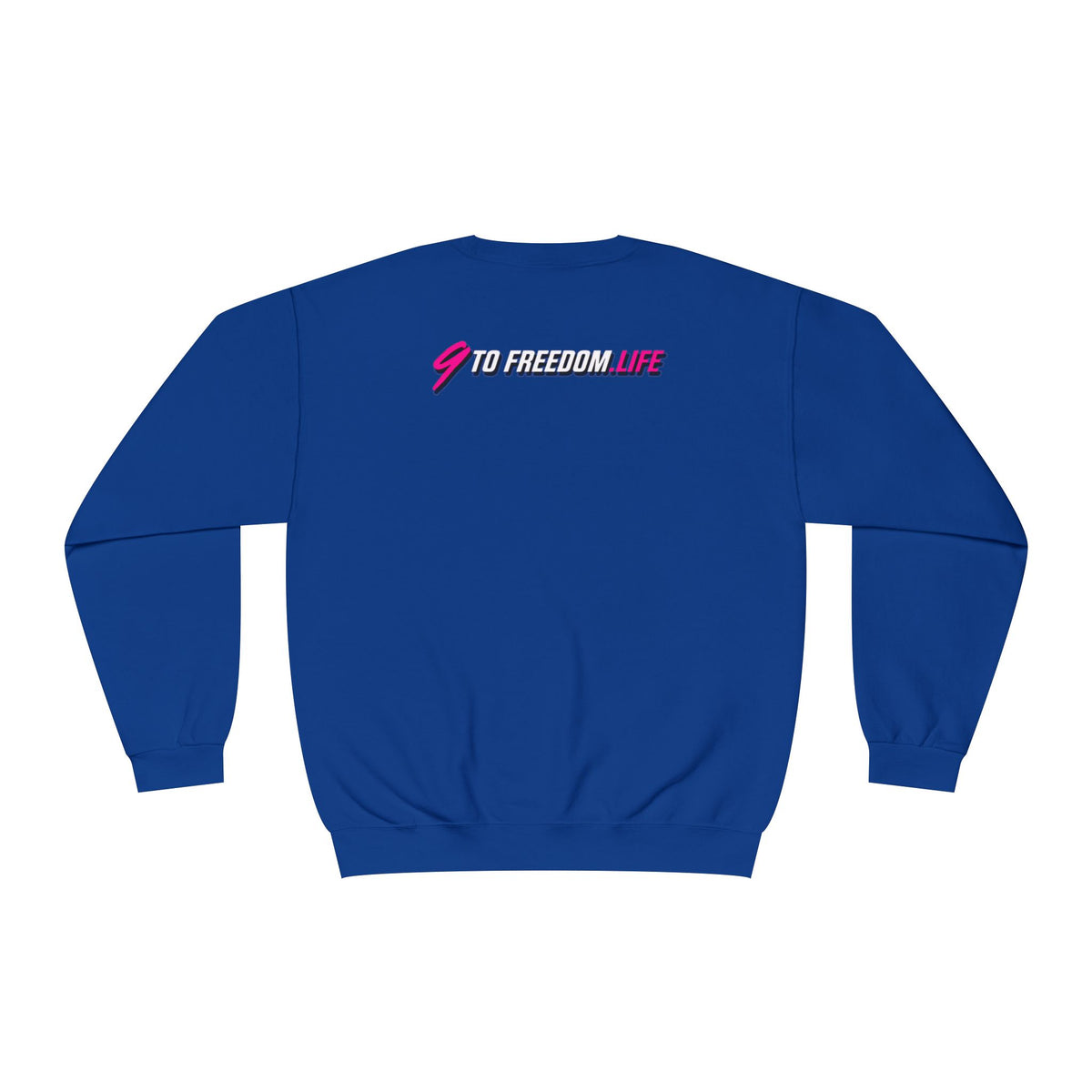 HUG AN ENTREPRENEUR® Unisex Crewneck Sweatshirt