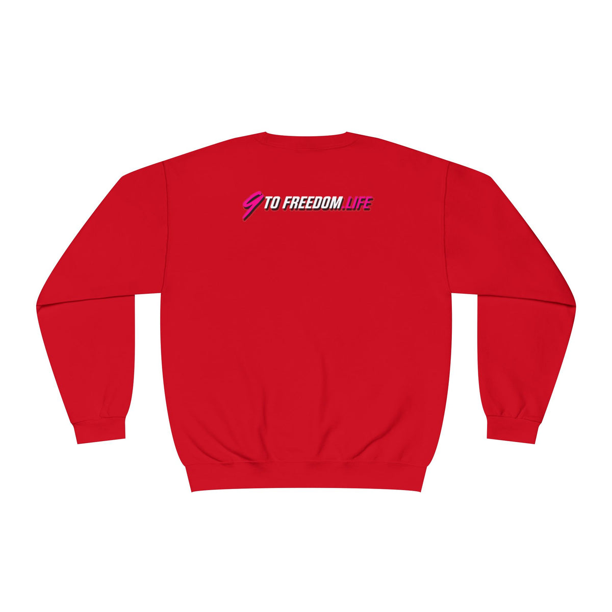 HUG AN ENTREPRENEUR® Unisex Crewneck Sweatshirt