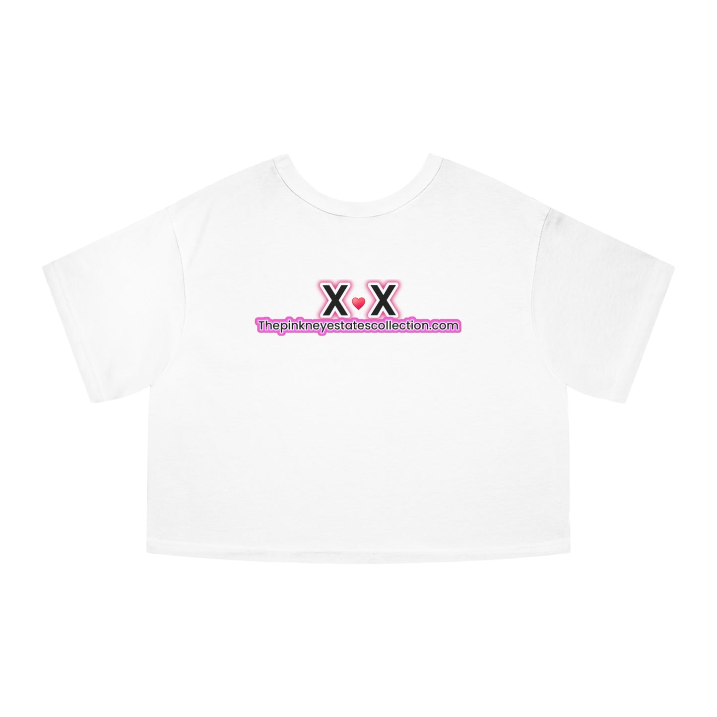 Feminine Cropped T-Shirt - Champion Women's Heritage Collection