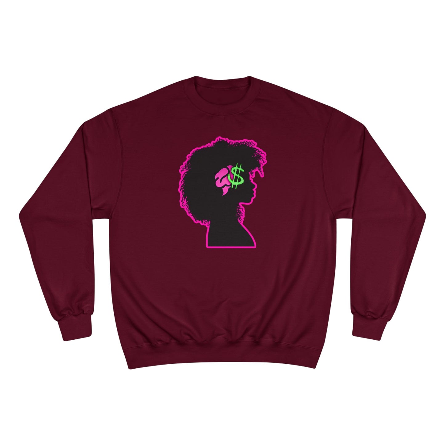 Financially Educated Champion Sweatshirt - Stylish & Empowering Apparel for Young Entrepreneurs
