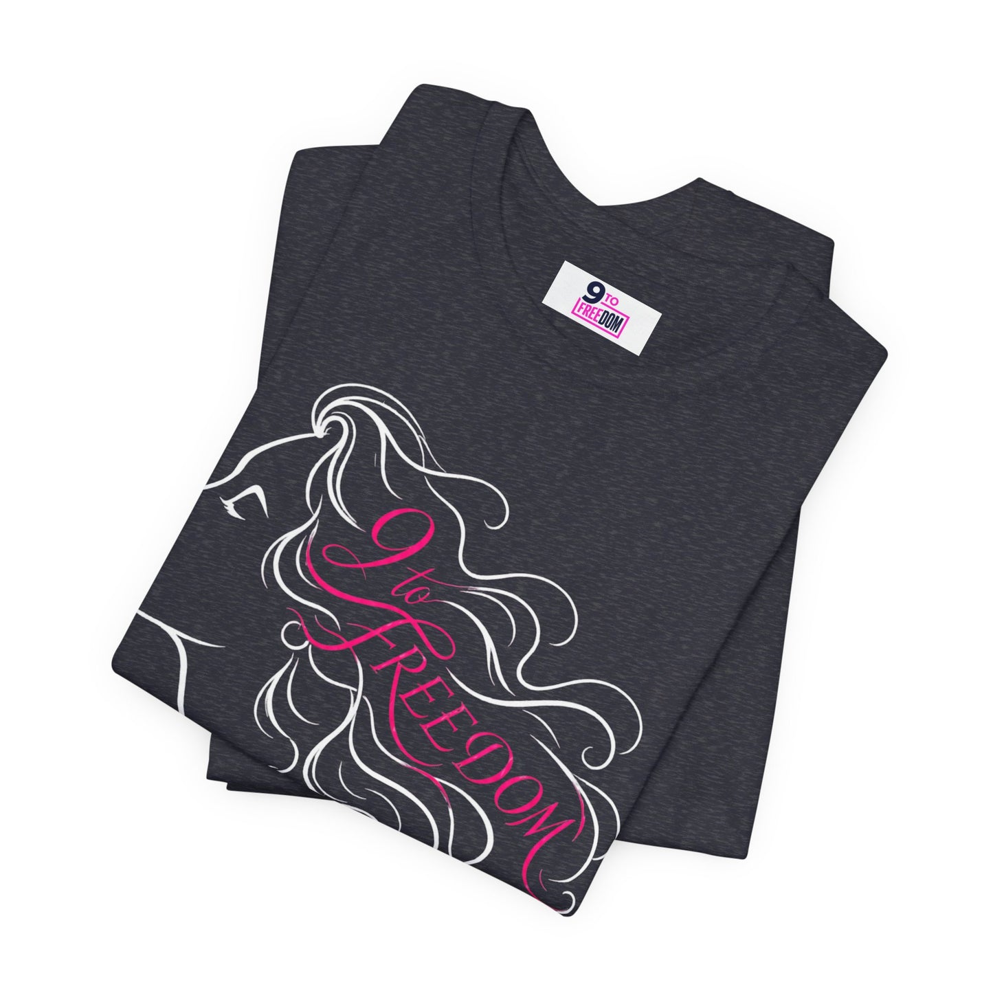 Curly Bliss Unisex Jersey Short Sleeve Tee