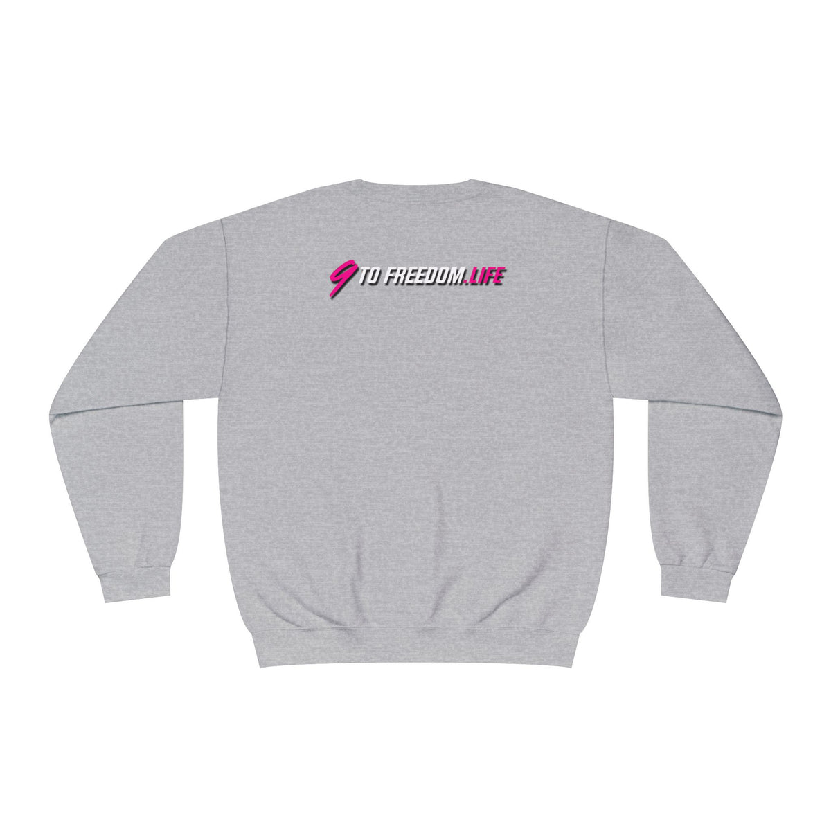 HUG AN ENTREPRENEUR® Unisex Crewneck Sweatshirt