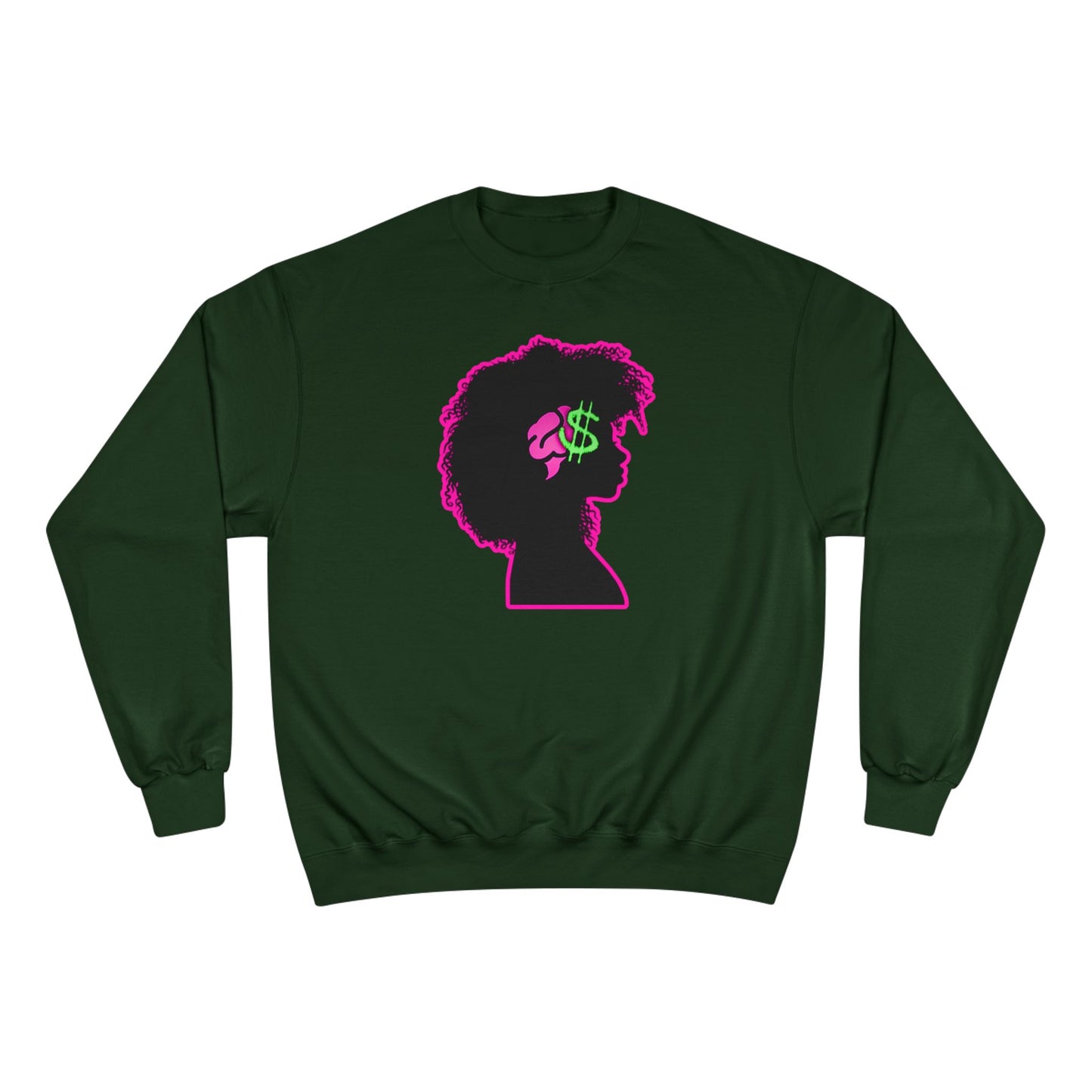 Financially Educated Champion Sweatshirt - Stylish & Empowering Apparel for Young Entrepreneurs