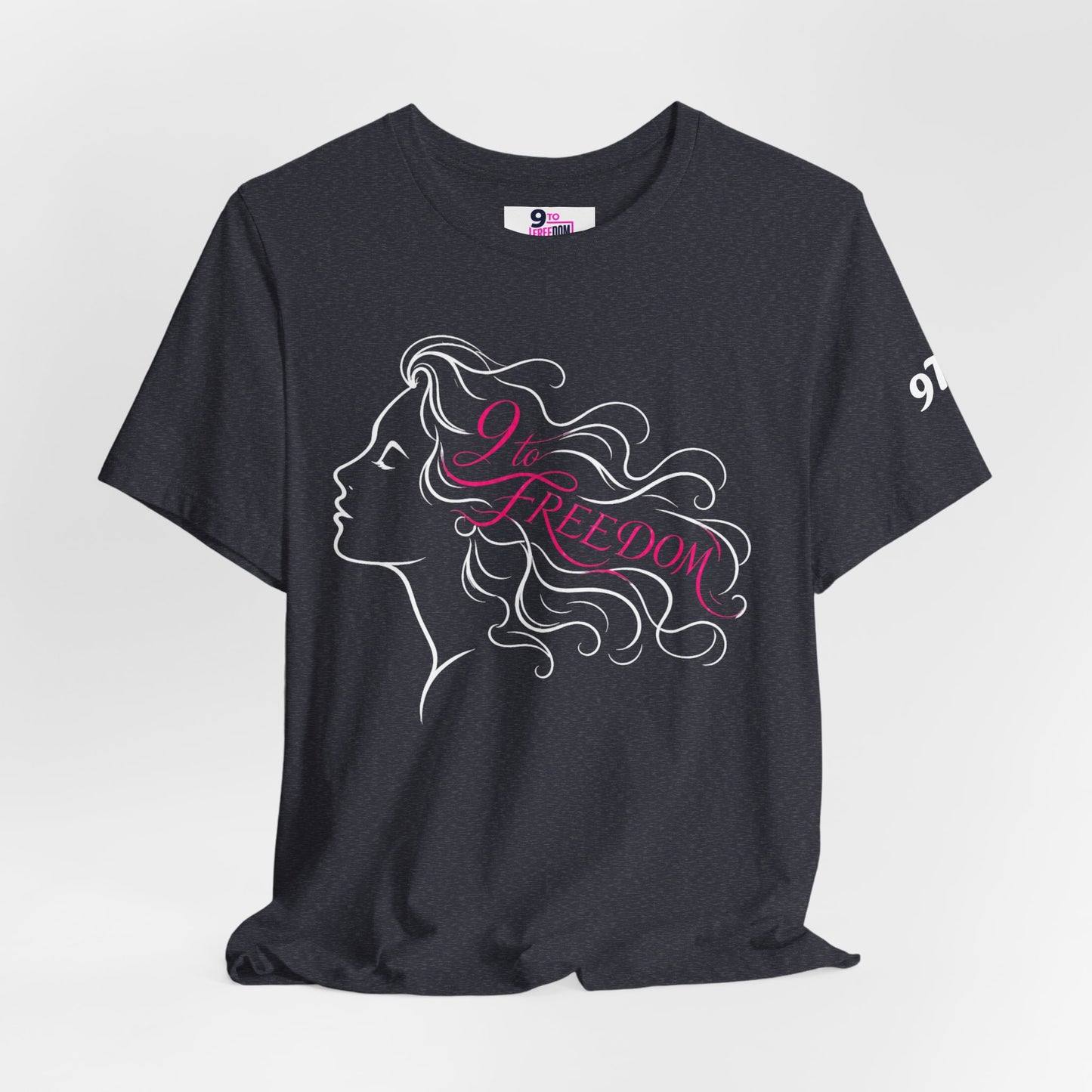 Curly Bliss Unisex Jersey Short Sleeve Tee